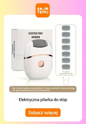 Temu - gazetka promocyjna Uroda i pielęgnacja od wtorku 11.08  - strona 6
