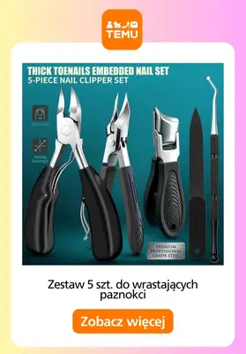 Temu - gazetka promocyjna Uroda i pielęgnacja od wtorku 11.08  - strona 10
