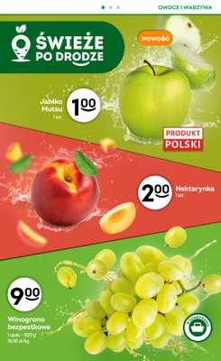 Żabka - gazetka promocyjna Gazetka Spożywcza od środy 12.08 do wtorku 25.08 - strona 7