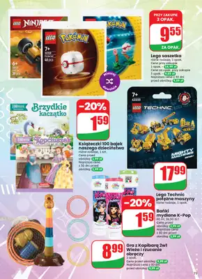 Dino - gazetka promocyjna Gazetka 33 / 2026 od środy 12.08 do wtorku 18.08 - strona 71