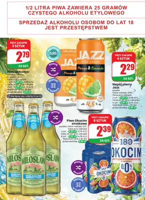 Dino - gazetka promocyjna Gazetka 33 / 2026 od środy 12.08 do wtorku 18.08 - strona 57
