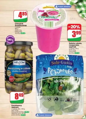 Dino - gazetka promocyjna Gazetka 33 / 2026 od środy 12.08 do wtorku 18.08 - strona 25