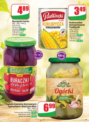 Dino - gazetka promocyjna Gazetka 33 / 2026 od środy 12.08 do wtorku 18.08 - strona 33