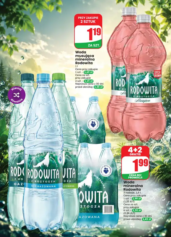 Dino - gazetka promocyjna Gazetka 33 / 2026 od środy 12.08 do wtorku 18.08 - strona 3