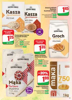 Dino - gazetka promocyjna Gazetka 33 / 2026 od środy 12.08 do wtorku 18.08 - strona 19