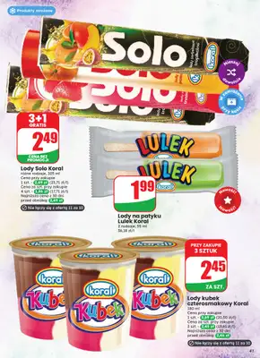 Dino - gazetka promocyjna Gazetka 33 / 2026 od środy 12.08 do wtorku 18.08 - strona 41