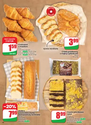 Dino - gazetka promocyjna Gazetka 33 / 2026 od środy 12.08 do wtorku 18.08 - strona 48