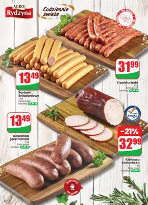 Dino - gazetka promocyjna Gazetka 33 / 2026 od środy 12.08 do wtorku 18.08 - strona 44