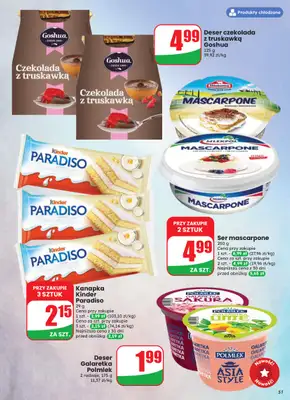 Dino - gazetka promocyjna Gazetka 33 / 2026 od środy 12.08 do wtorku 18.08 - strona 51