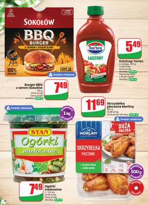 Dino - gazetka promocyjna Gazetka 33 / 2026 od środy 12.08 do wtorku 18.08 - strona 24