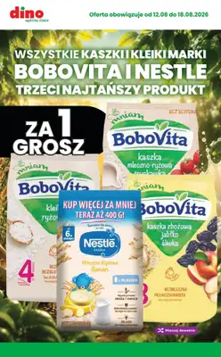 Dino - gazetka promocyjna Najlepsze promocje! od środy 12.08 do wtorku 18.08 - strona 4
