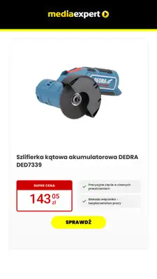 Media Expert - gazetka promocyjna Superoferty na lato od wtorku 11.08 do piątku 21.08 - strona 23