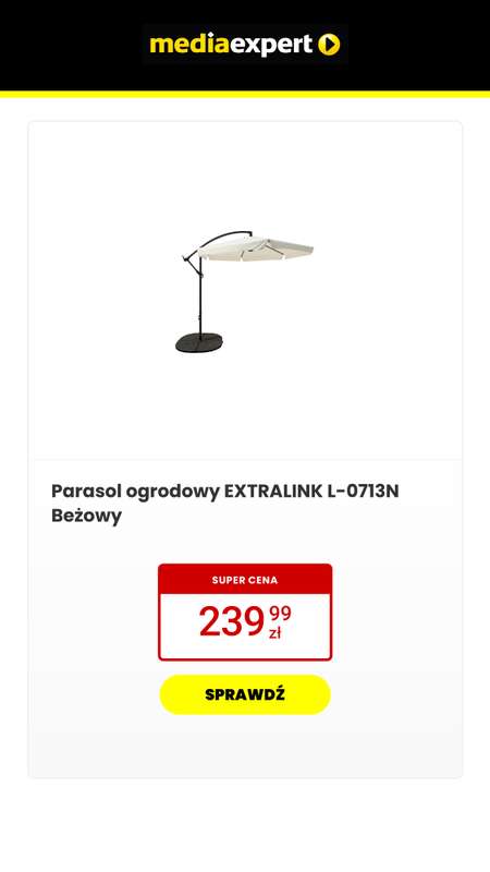 Media Expert - gazetka promocyjna Superoferty na lato od wtorku 11.08 do piątku 21.08 - strona 14