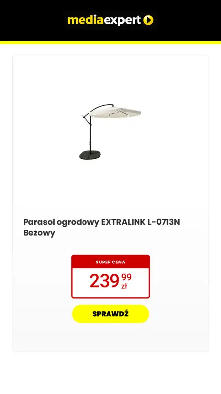 Media Expert - gazetka promocyjna Superoferty na lato od wtorku 11.08 do piątku 21.08 - strona 14