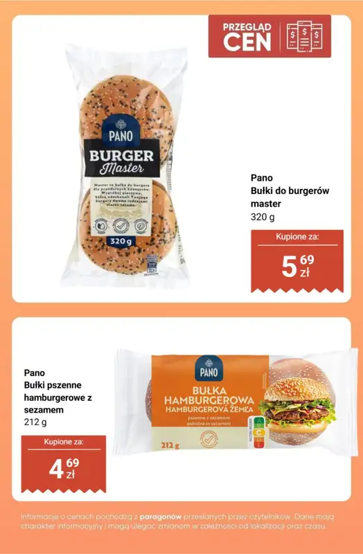 Biedronka - gazetka promocyjna Produkty na GRILLA - przegląd cen od czwartku 13.08  - strona 4
