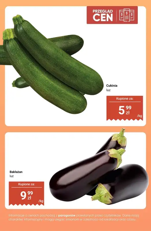 Biedronka - gazetka promocyjna Produkty na GRILLA - przegląd cen od czwartku 13.08  - strona 11