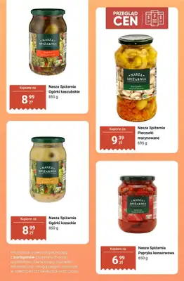 Biedronka - gazetka promocyjna Produkty na GRILLA - przegląd cen od czwartku 13.08  - strona 10