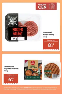 Biedronka - gazetka promocyjna Produkty na GRILLA - przegląd cen od czwartku 13.08  - strona 3
