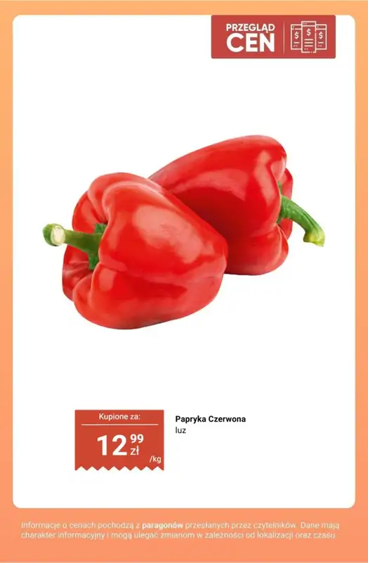 Biedronka - gazetka promocyjna Produkty na GRILLA - przegląd cen od czwartku 13.08  - strona 12