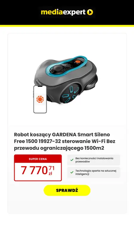 Media Expert - gazetka promocyjna Najlepsze letnie oferty od wtorku 21.07 do piątku 21.08 - strona 17