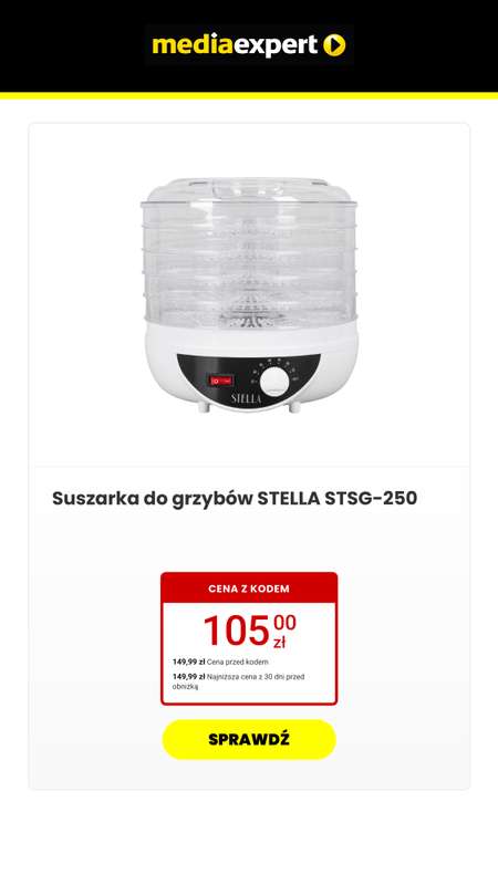 Media Expert - gazetka promocyjna AGD dla Twojego domu od wtorku 04.08 do piątku 21.08 - strona 14