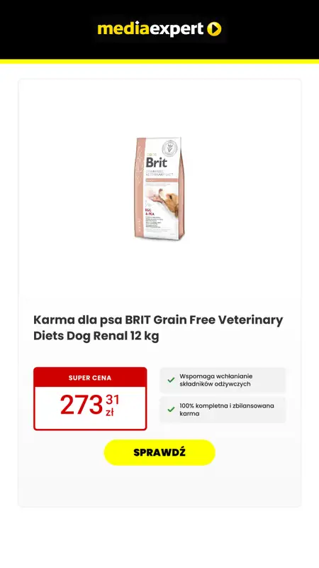 Media Expert - gazetka promocyjna Superoferty dla Twojego domu od wtorku 28.07 do piątku 21.08 - strona 18
