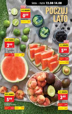 Biedronka - gazetka promocyjna Od środy od środy 12.08 do środy 19.08 - strona 29