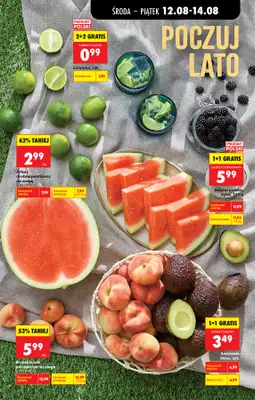 Biedronka - gazetka promocyjna Od środy od środy 12.08 do wtorku 18.08 - strona 29