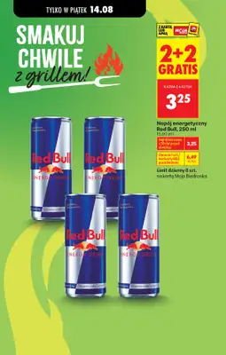 Biedronka - gazetka promocyjna Od środy od środy 12.08 do wtorku 18.08 - strona 8