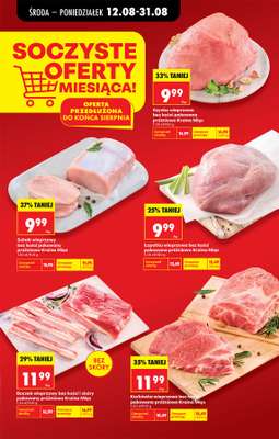Biedronka - gazetka promocyjna Od środy od środy 12.08 do środy 19.08 - strona 35