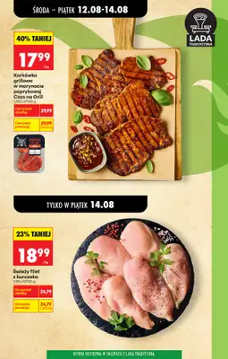 Biedronka - gazetka promocyjna Od środy od środy 12.08 do wtorku 18.08 - strona 52