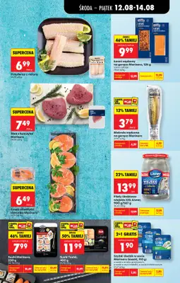 Biedronka - gazetka promocyjna Od środy od środy 12.08 do wtorku 18.08 - strona 37
