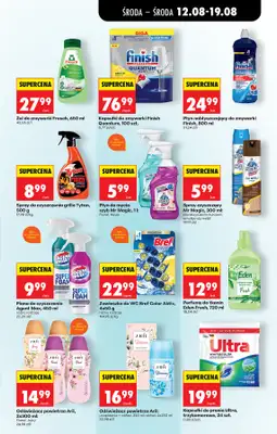 Biedronka - gazetka promocyjna Od środy od środy 12.08 do wtorku 18.08 - strona 71