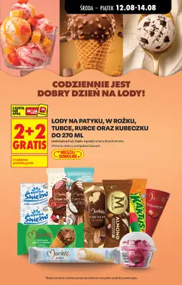 Biedronka - gazetka promocyjna Od środy od środy 12.08 do wtorku 18.08 - strona 21