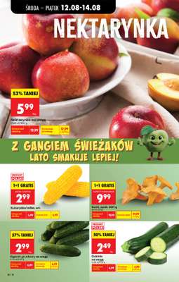 Biedronka - gazetka promocyjna Od środy od środy 12.08 do środy 19.08 - strona 26