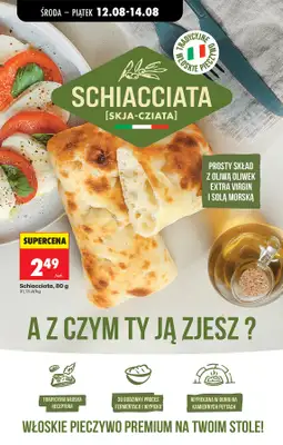 Biedronka - gazetka promocyjna Od środy od środy 12.08 do wtorku 18.08 - strona 43