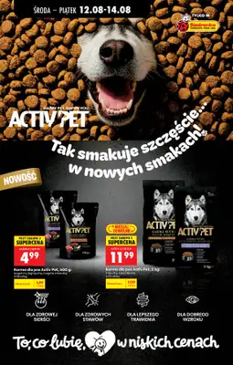 Biedronka - gazetka promocyjna Od środy, Z ladą tradycyjną od środy 12.08 do wtorku 18.08 - strona 78