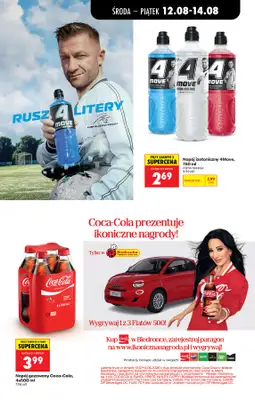 Biedronka - gazetka promocyjna Od środy, Z ladą tradycyjną od środy 12.08 do wtorku 18.08 - strona 65