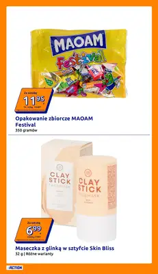 Action - gazetka promocyjna Gazetka od środy 12.08 do wtorku 18.08 - strona 16
