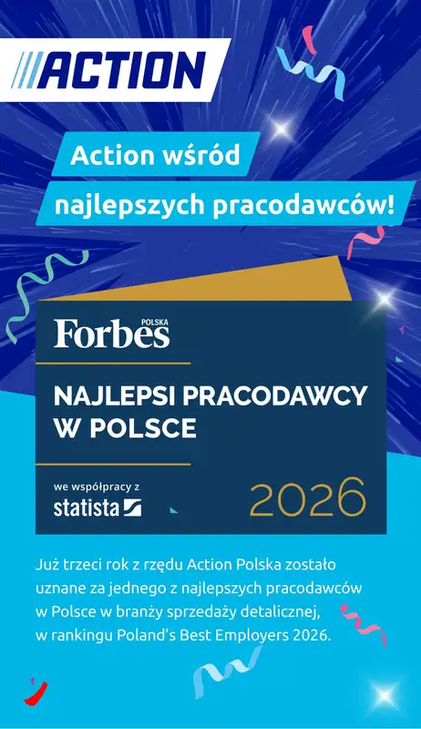 Action - gazetka promocyjna Gazetka od środy 12.08 do wtorku 18.08 - strona 22