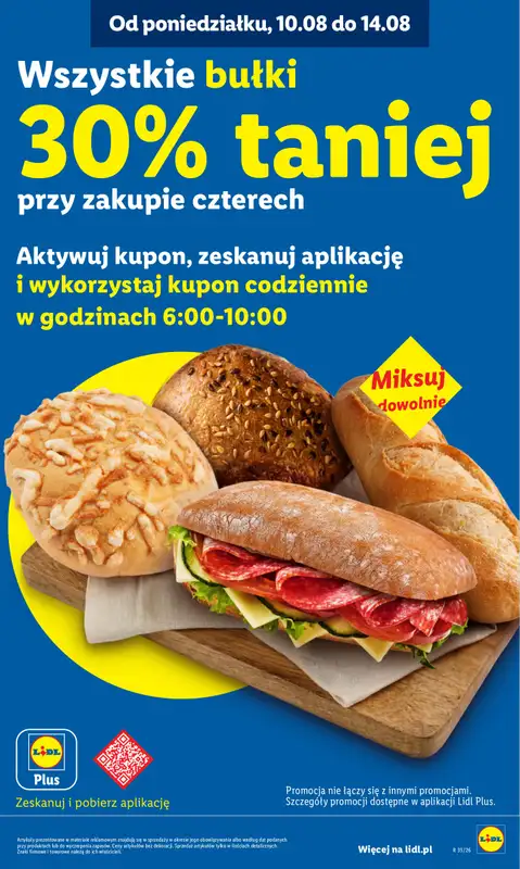 Lidl - gazetka promocyjna Gazetka Ważna Od 12.08 Do 14.08 od środy 12.08 do piątku 14.08 - strona 27