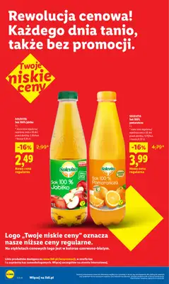 Lidl - gazetka promocyjna Gazetka Ważna Od 12.08 Do 14.08 od środy 12.08 do piątku 14.08 - strona 36