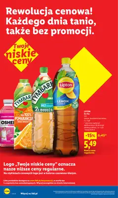 Lidl - gazetka promocyjna Gazetka Ważna Od 12.08 Do 14.08 od środy 12.08 do piątku 14.08 - strona 38