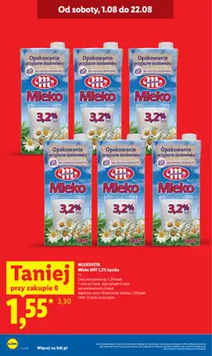 Lidl - gazetka promocyjna Gazetka Ważna Od 12.08 Do 14.08 od środy 12.08 do piątku 14.08 - strona 14