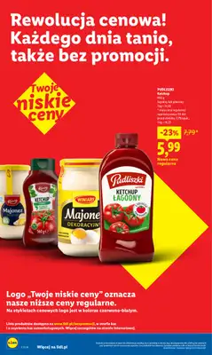 Lidl - gazetka promocyjna Gazetka Ważna Od 12.08 Do 14.08 od środy 12.08 do piątku 14.08 - strona 40