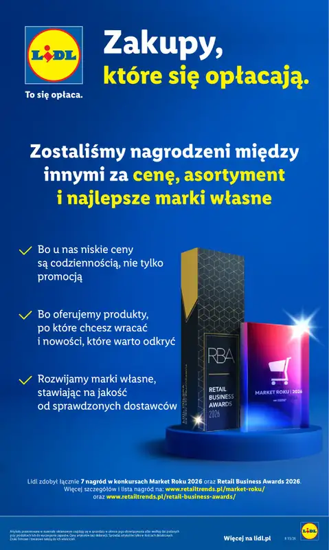 Lidl - gazetka promocyjna Gazetka Ważna Od 12.08 Do 14.08 od środy 12.08 do piątku 14.08 - strona 35