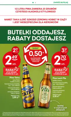 Żabka - gazetka promocyjna Gazetka od środy 12.08 do wtorku 25.08 - strona 42