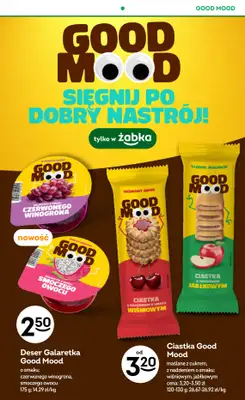 Żabka - gazetka promocyjna Gazetka od środy 12.08 do wtorku 25.08 - strona 15