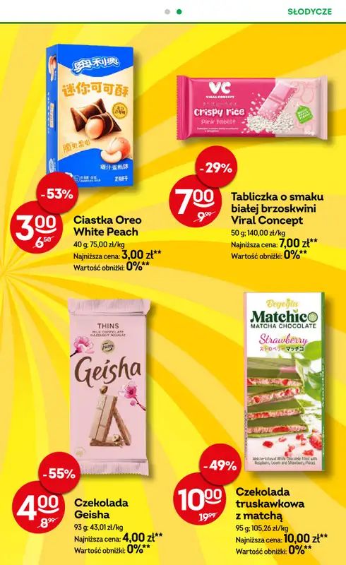 Żabka - gazetka promocyjna Gazetka od środy 12.08 do wtorku 25.08 - strona 79