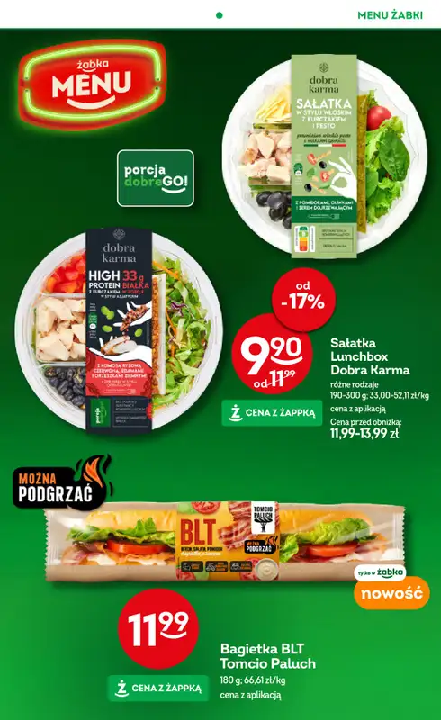 Żabka - gazetka promocyjna Gazetka od środy 12.08 do wtorku 25.08 - strona 62